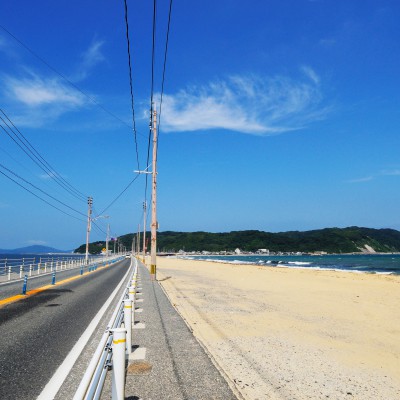 海の中道(2009)の画像