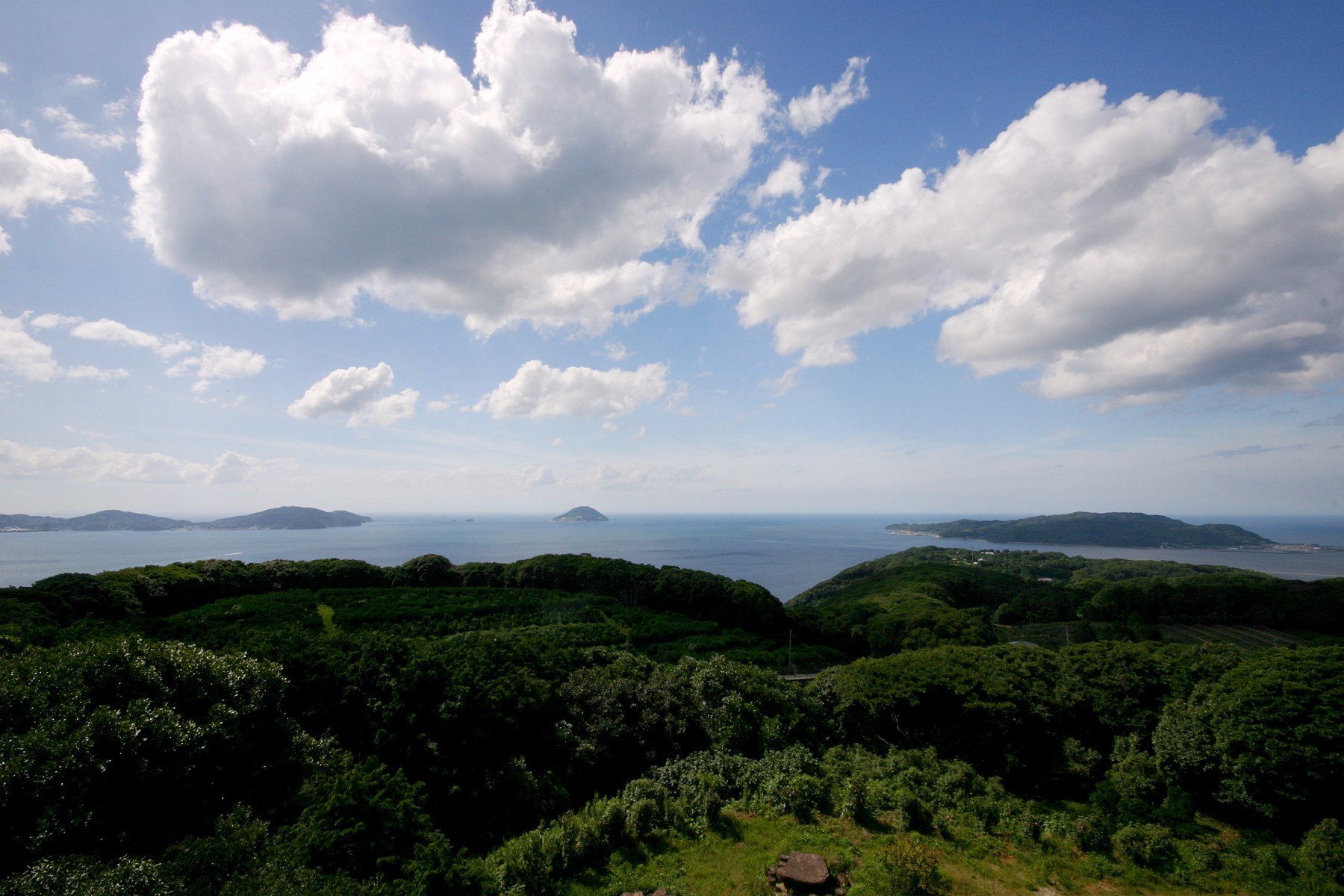 能古島(2009)の画像