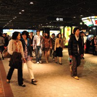 Image of 天神地下街(2009)