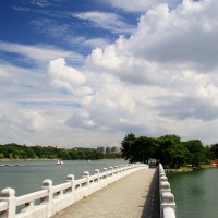 大濠公園(2009)の画像