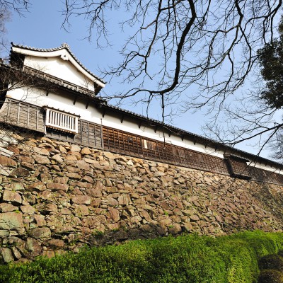 福岡城跡・多聞櫓(2009)の画像