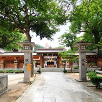 櫛田神社(2009)图片