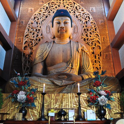 Image of 福岡大仏(2009)