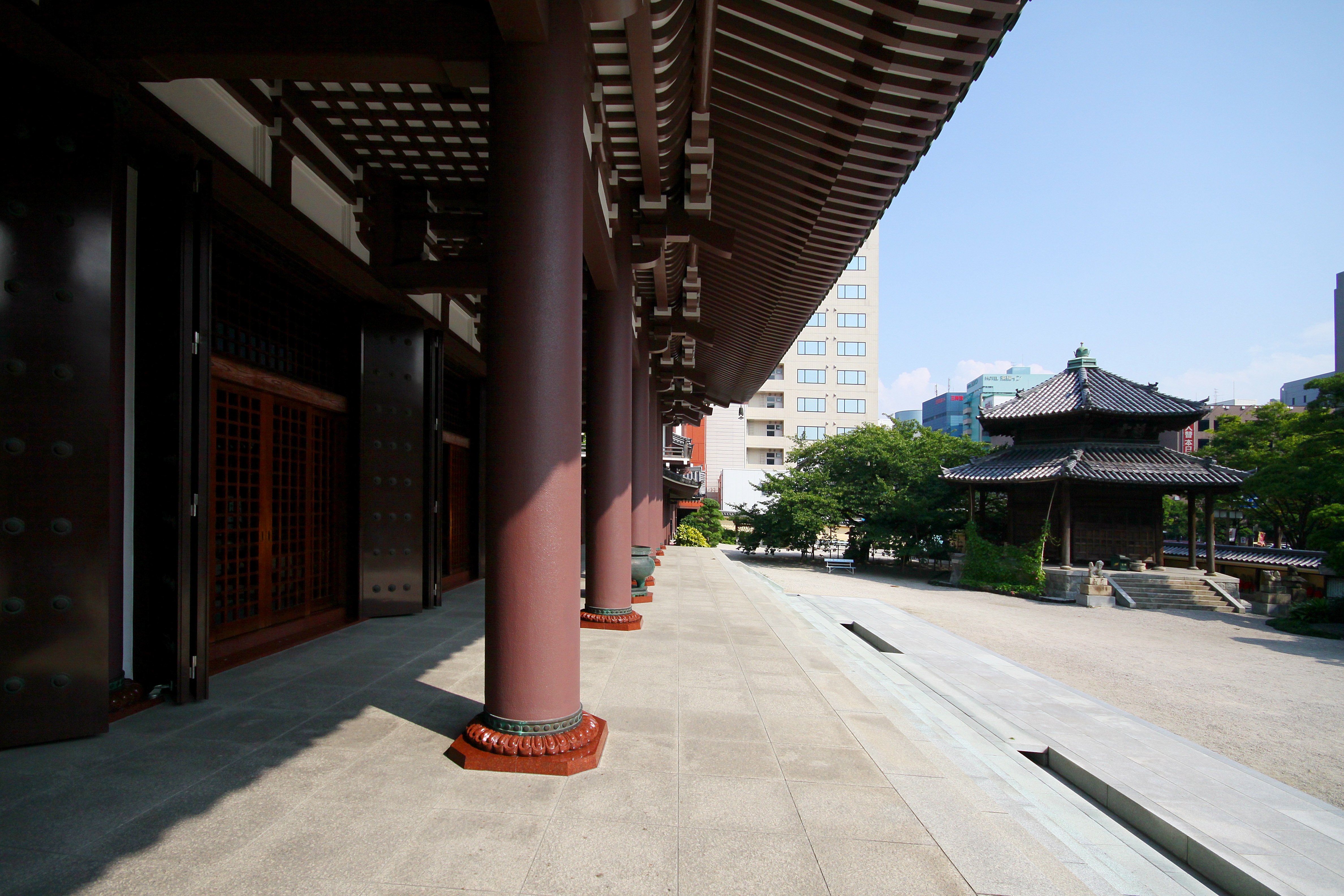 東長寺(2009)の画像