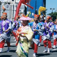 Image of Hakata Dontaku Port Festival(Photo taken: unknown)