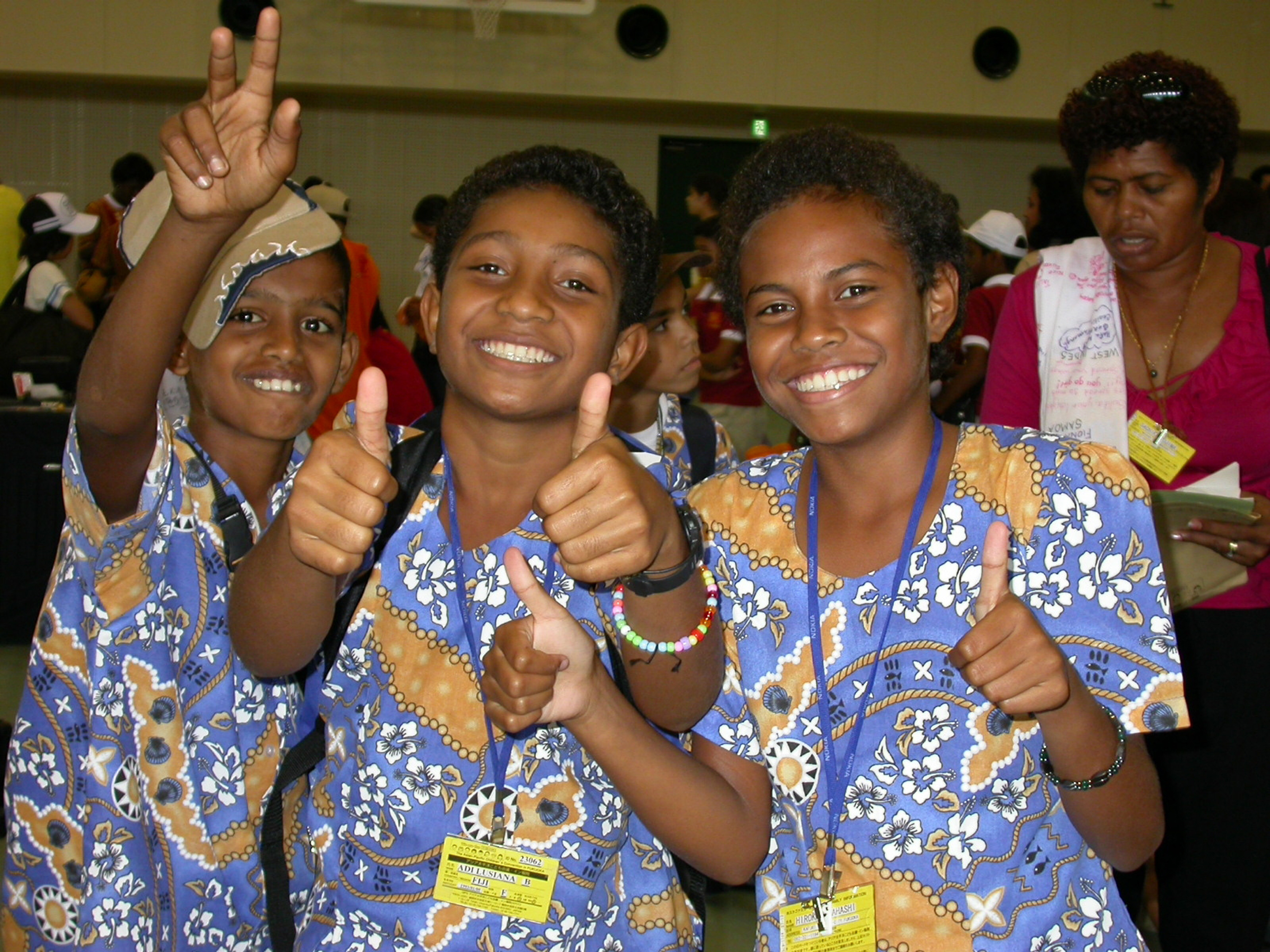 アジア太平洋子ども会議(2004)の画像