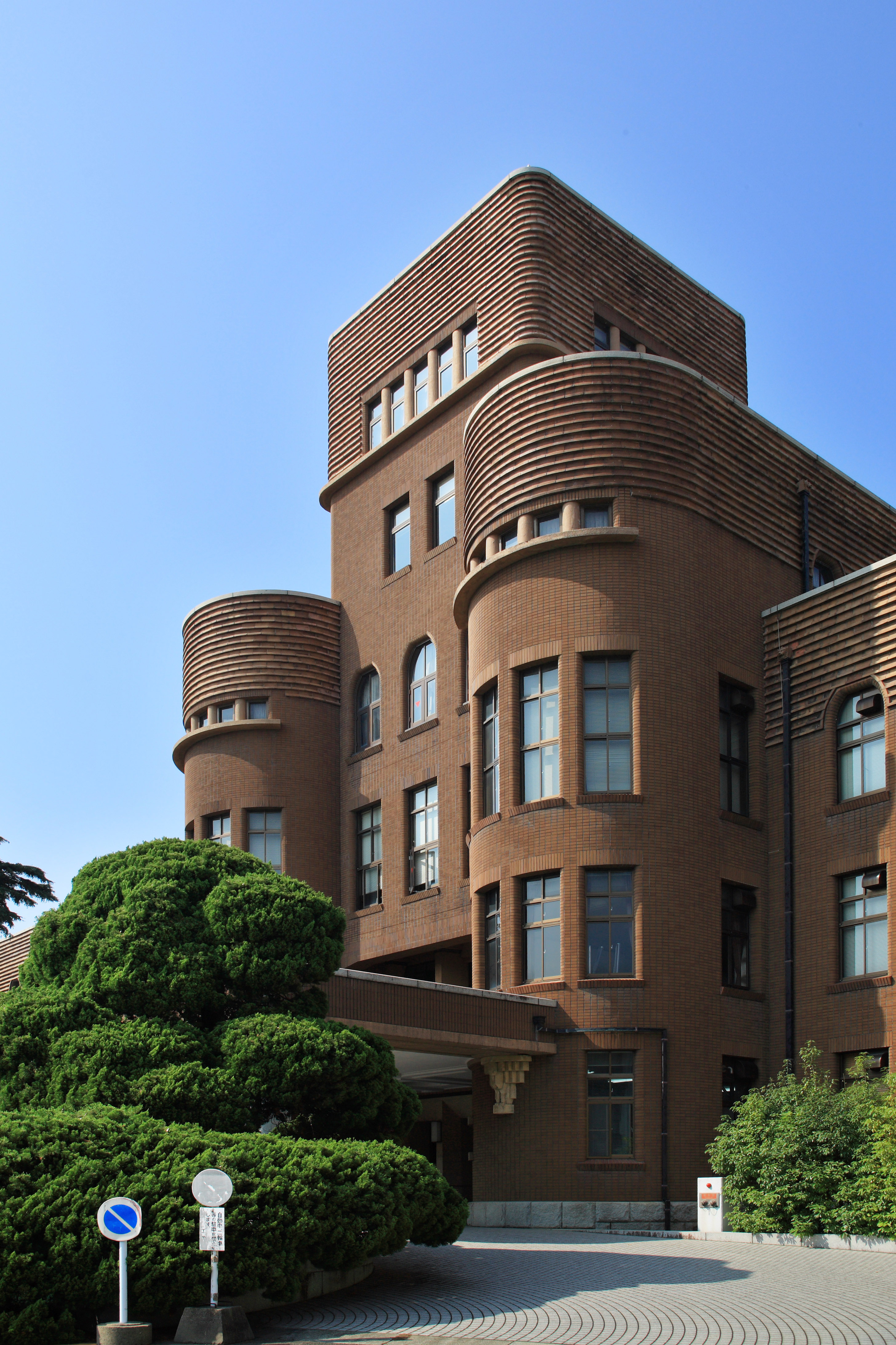 九州大学箱崎キャンパス(2008)の画像