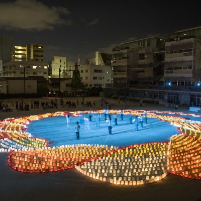 Image of Hakata Tomyo Lantern Arts Festival(Photo taken: unknown)