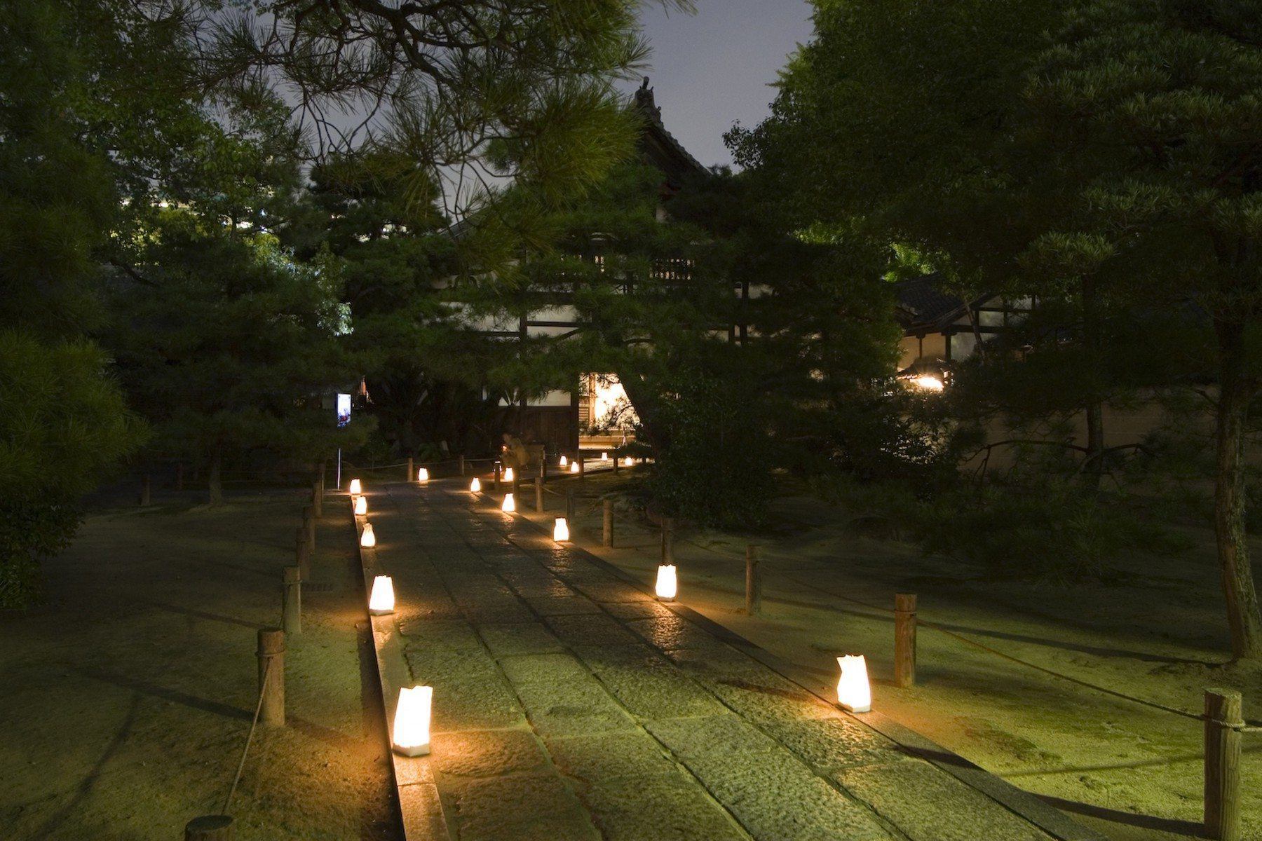 Image of Gokusho Light Up Walk(2007)