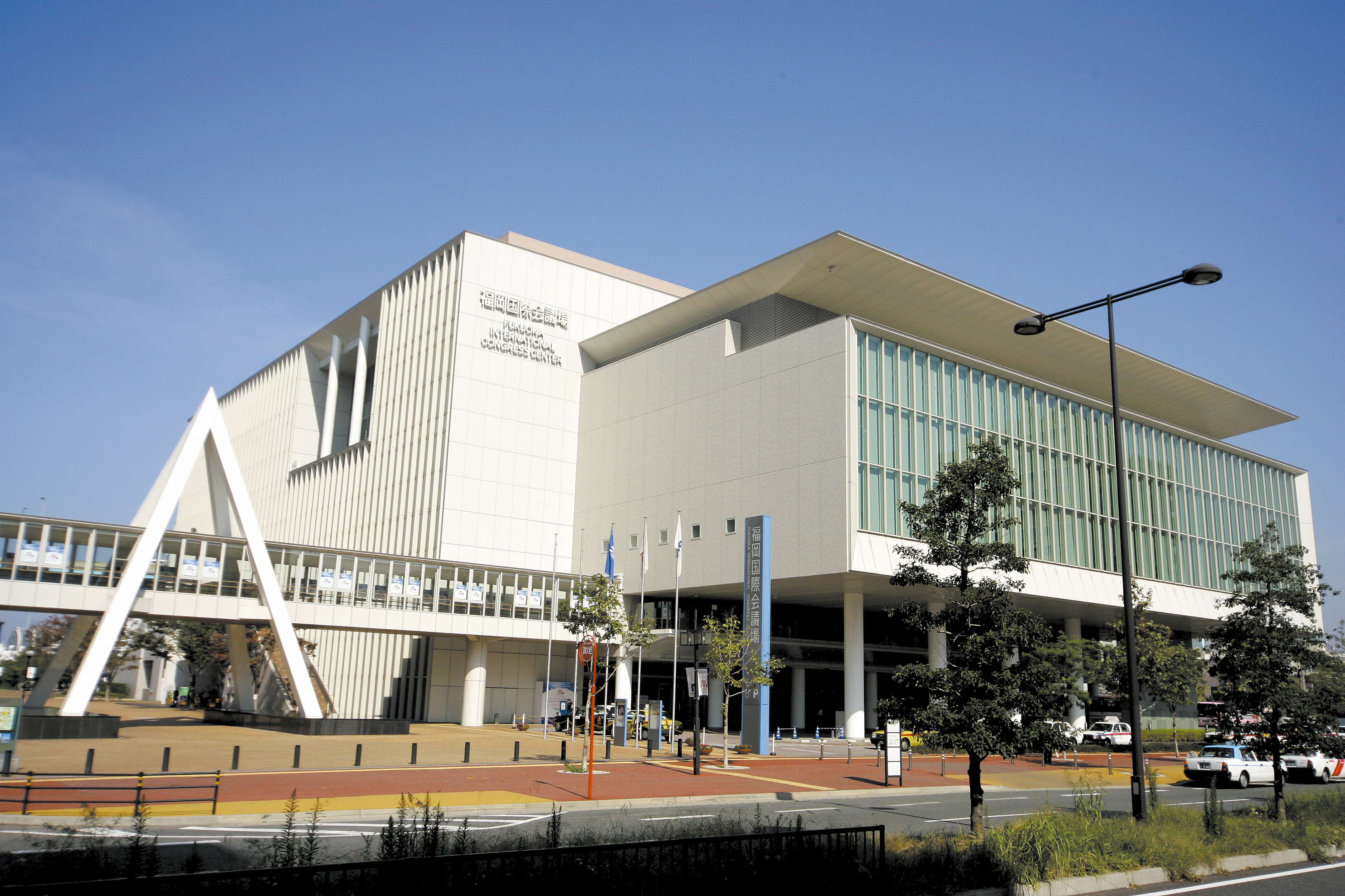 福岡国際会議場(2006)の画像