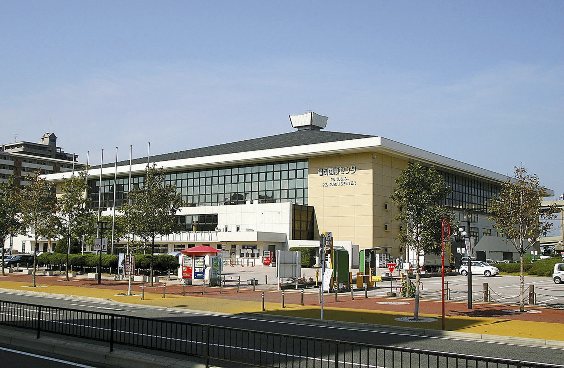 福岡国際センター(2006)の画像