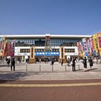 福岡国際センター(2010)の画像