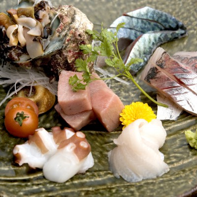 Image of Fresh seafood(2005)
