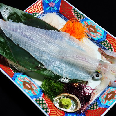 Image of Fresh seafood(2009)