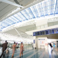 福岡空港国際線ターミナル(2006)의 이미지
