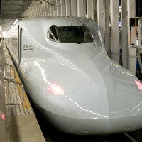 新幹線「さくら」(2010)の画像