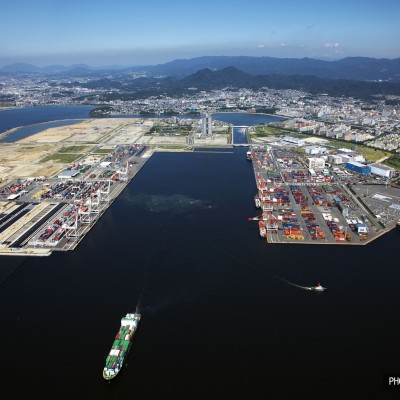 Image of コンテナターミナル(2009)