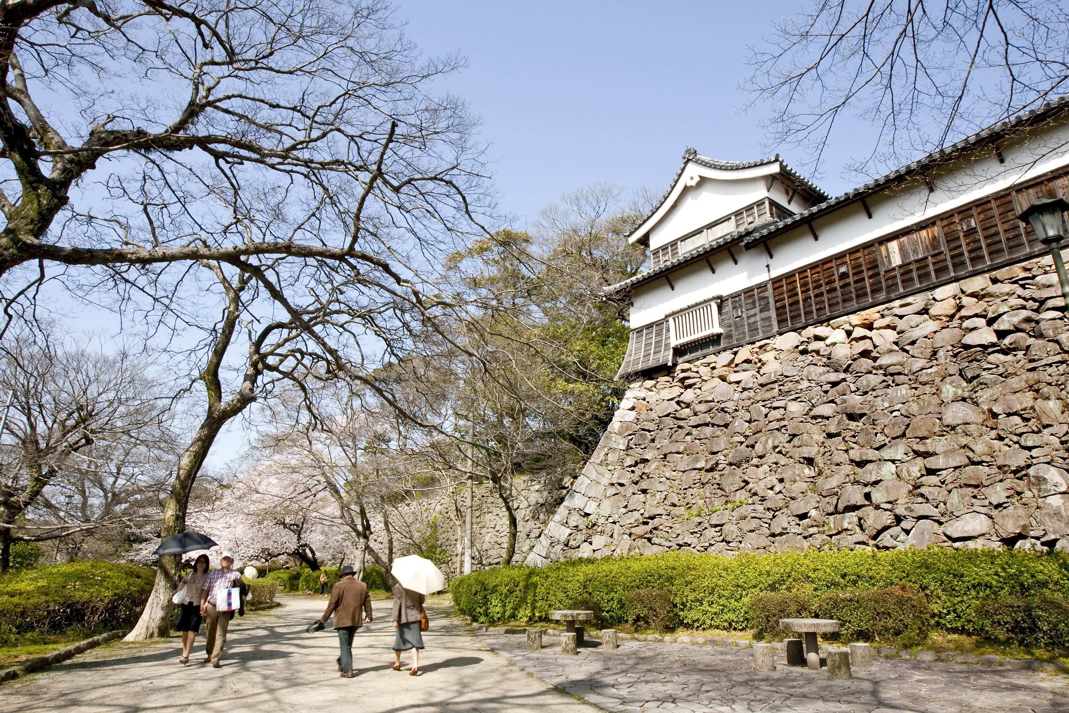 福岡城跡・多聞櫓(2012)の画像