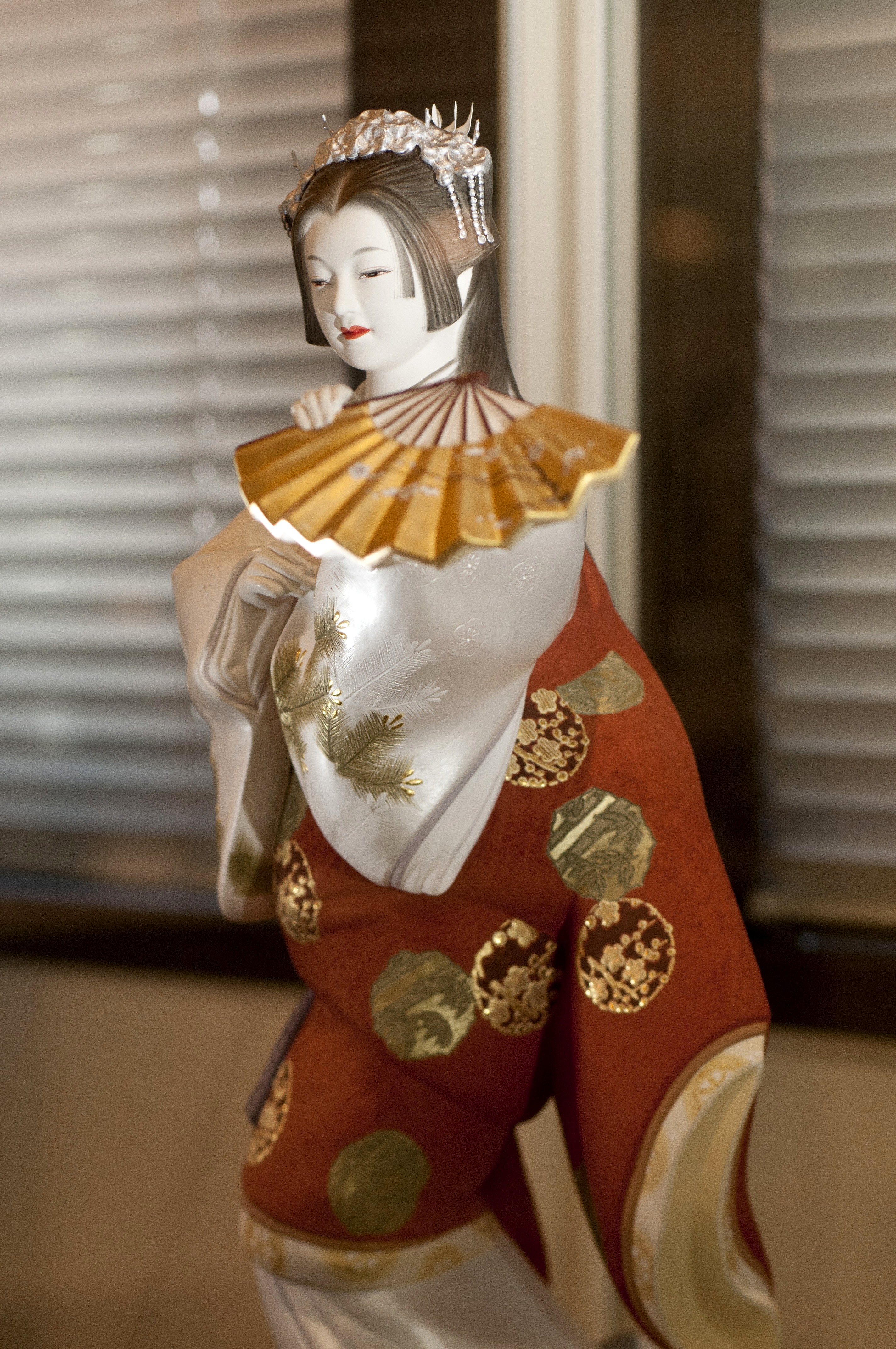 はかた伝統工芸館・展示品(2011)の画像
