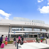 Image of 博多港国際ターミナル(2011)