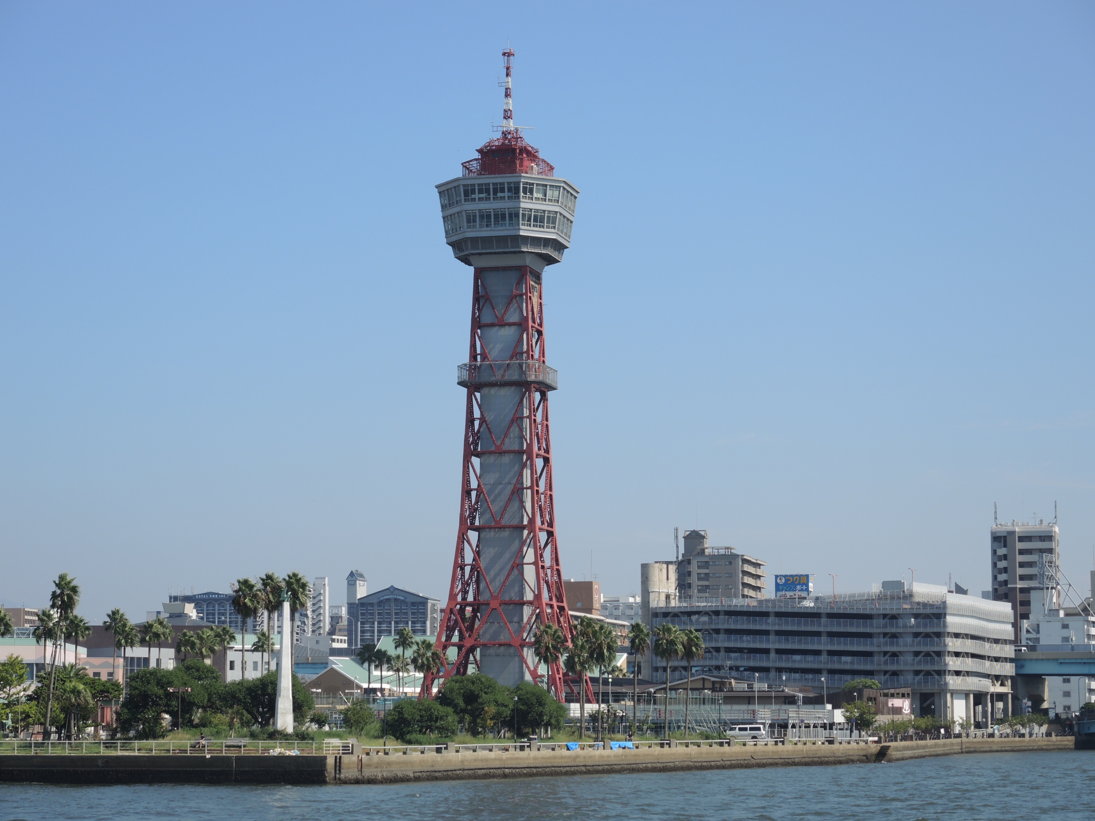 博多ポートタワー(2014)の画像