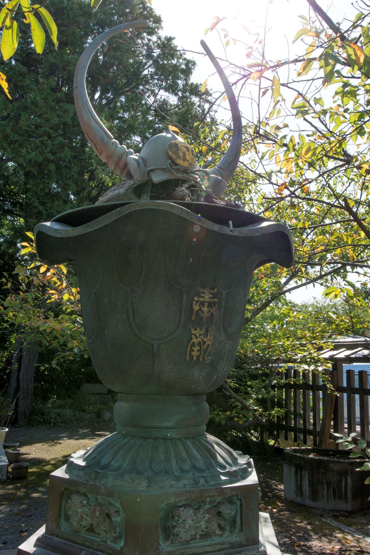 西公園・光雲神社(2013)の画像