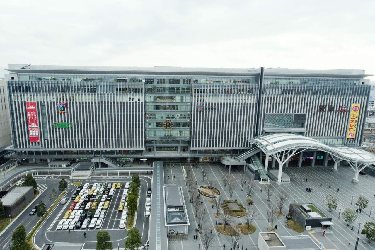 博多駅(2014)の画像