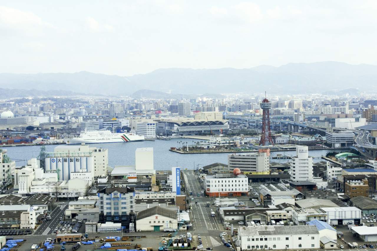 博多港(2013)の画像