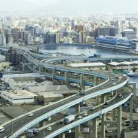 福岡都市高速(2013)の画像