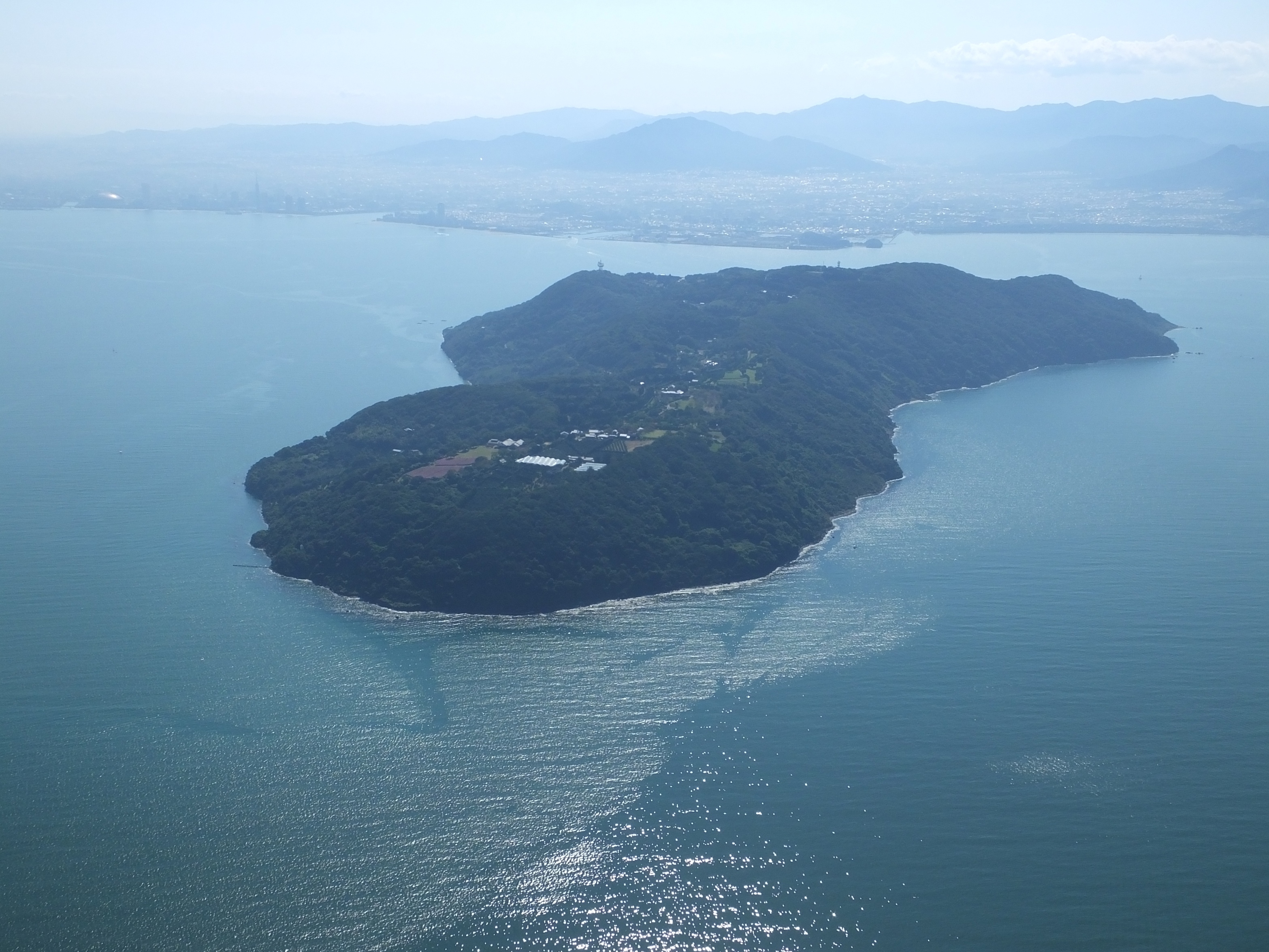 能古島(2014)の画像