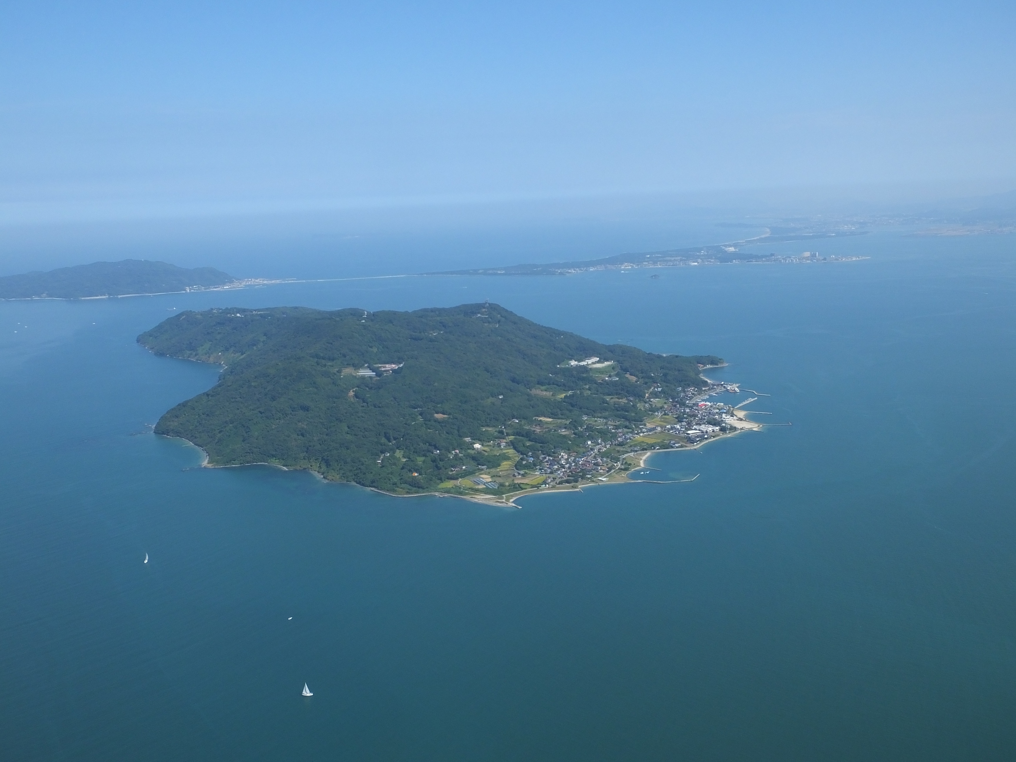 能古島(2014)の画像
