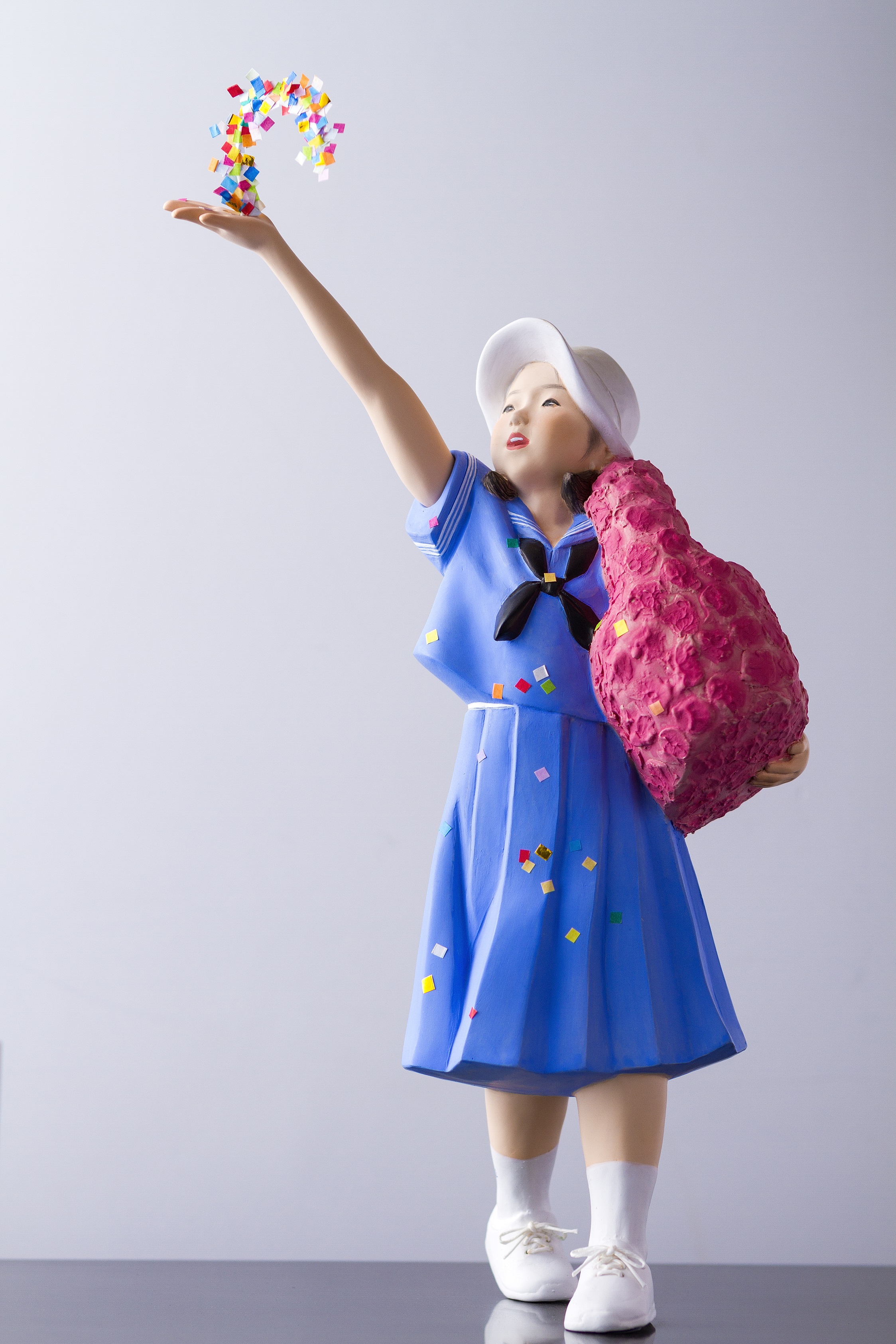 博多人形(2015)の画像