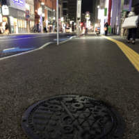 FUKU51 MANHOLE(Oyafuko Street)(2018)의 이미지
