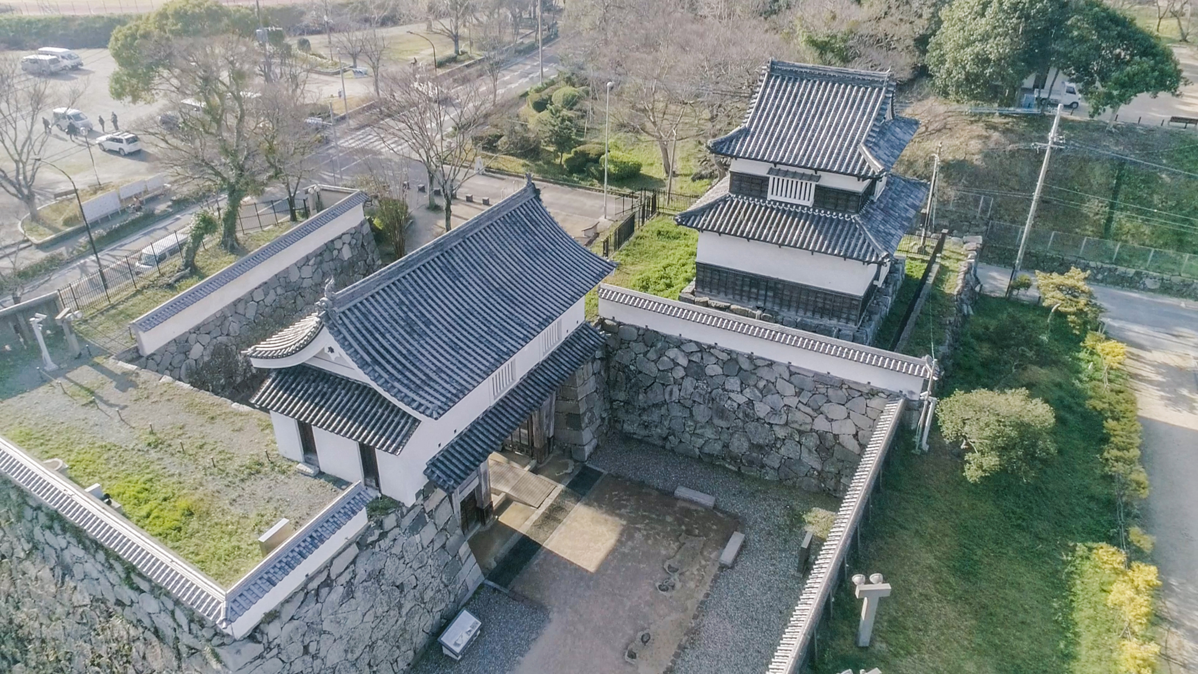 福岡城跡(2019)の画像