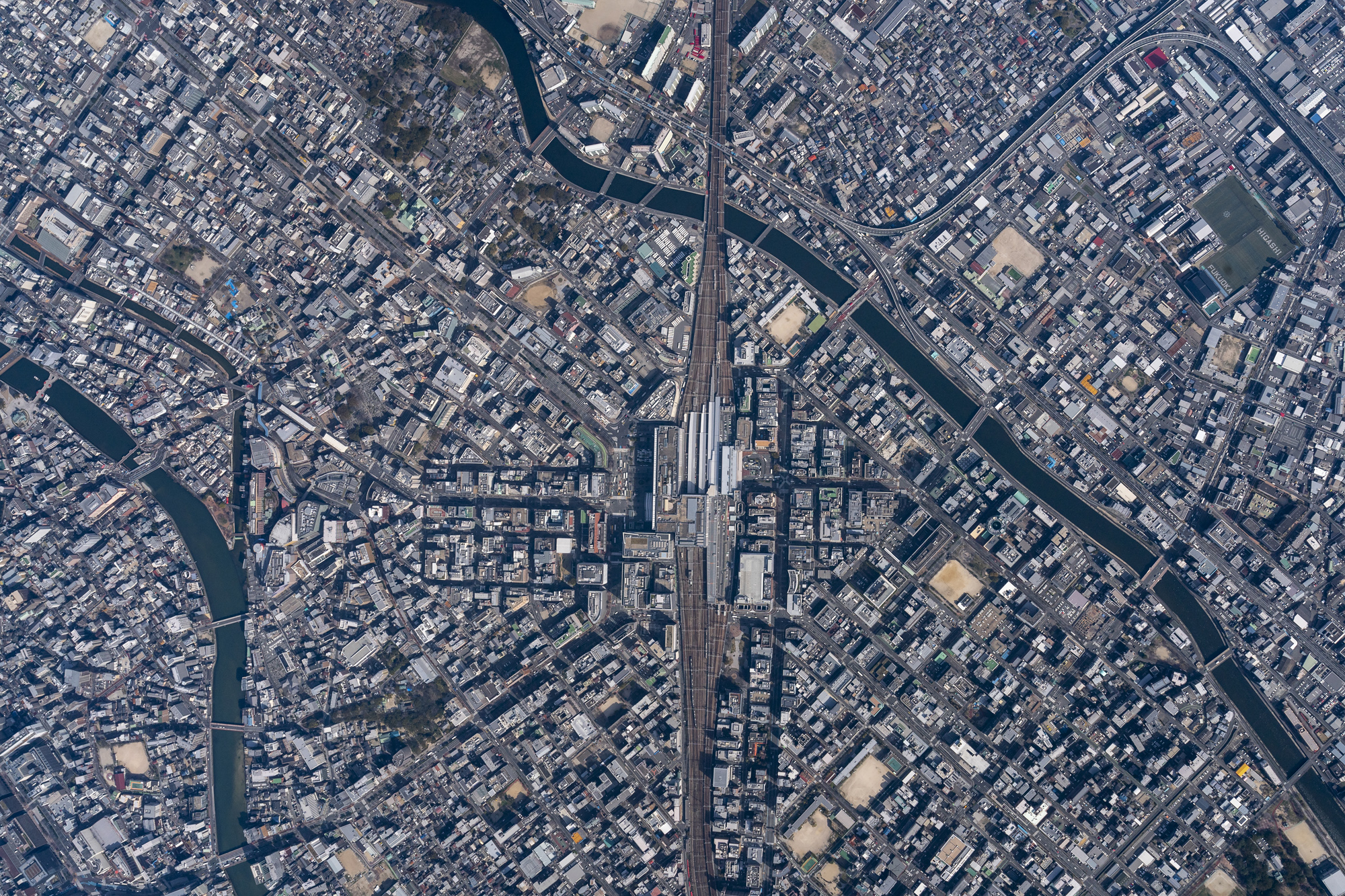 博多駅(2019)の画像