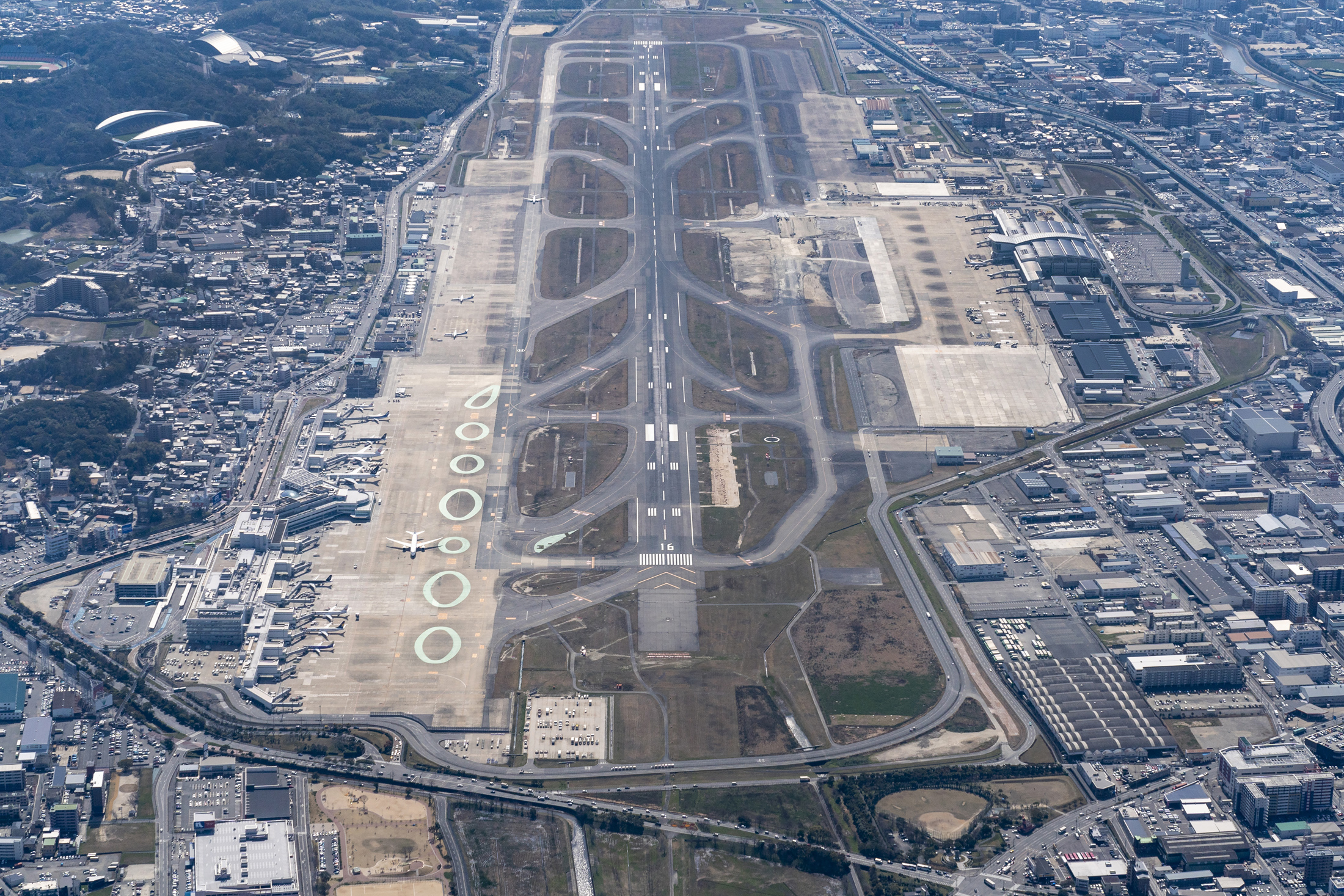 福岡空港(2019)の画像