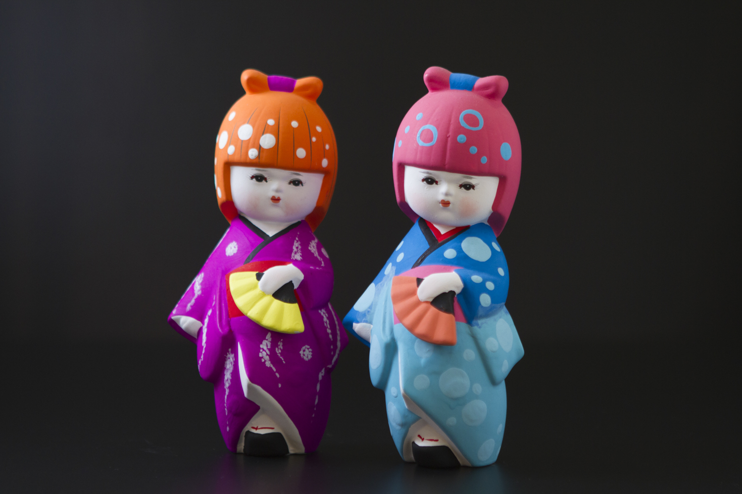 博多人形(2018)の画像