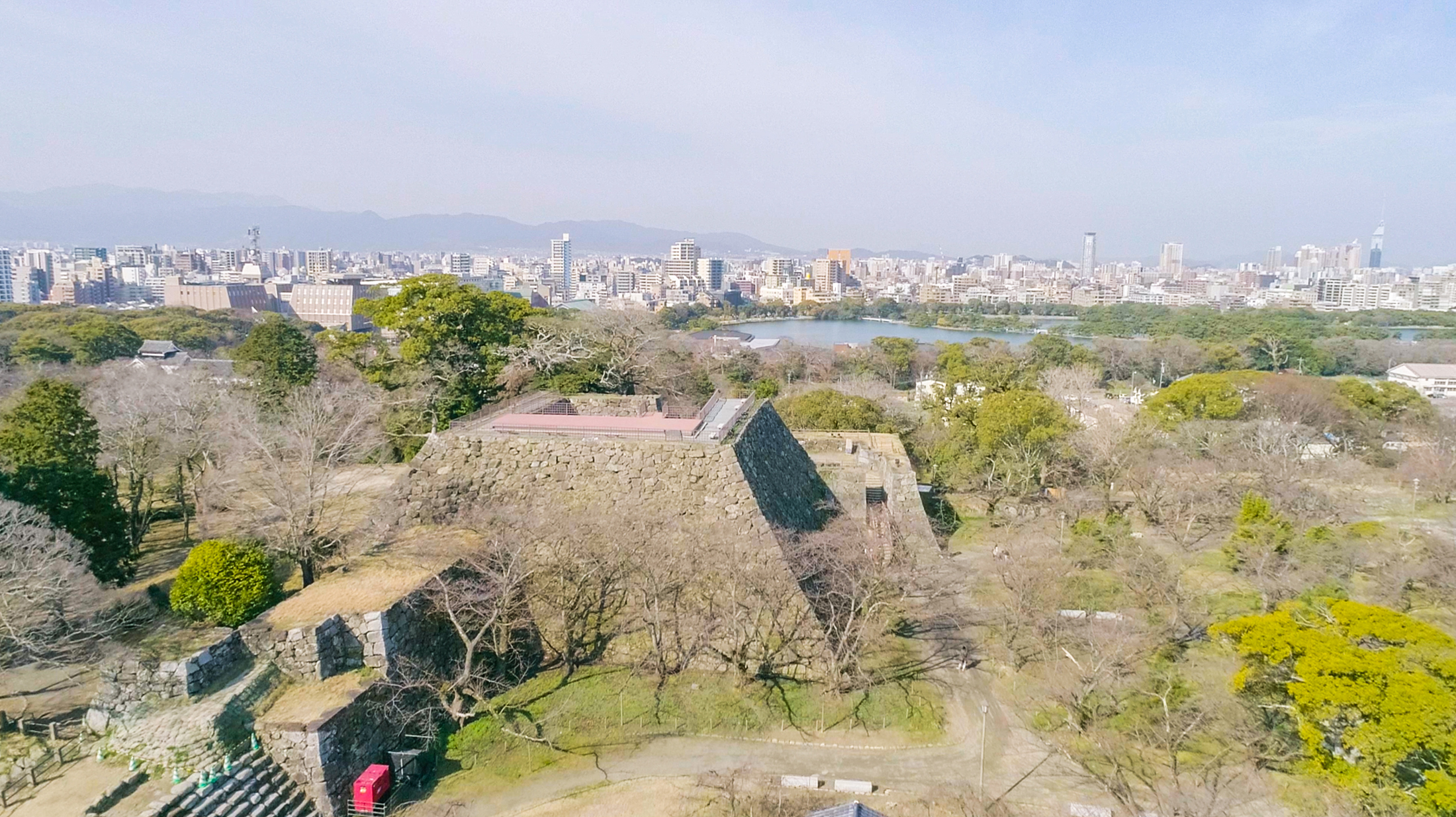 福岡城跡(2019)の画像