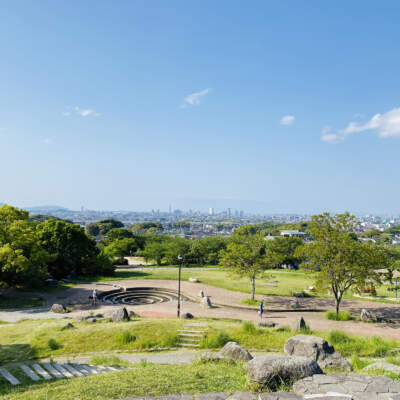 Image of Nishi-aburayama Chuo Park(2021)