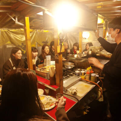 屋台（2023）の画像
