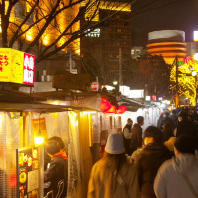 屋台（2023）の画像
