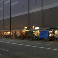 Image of Food Stalls(2023)